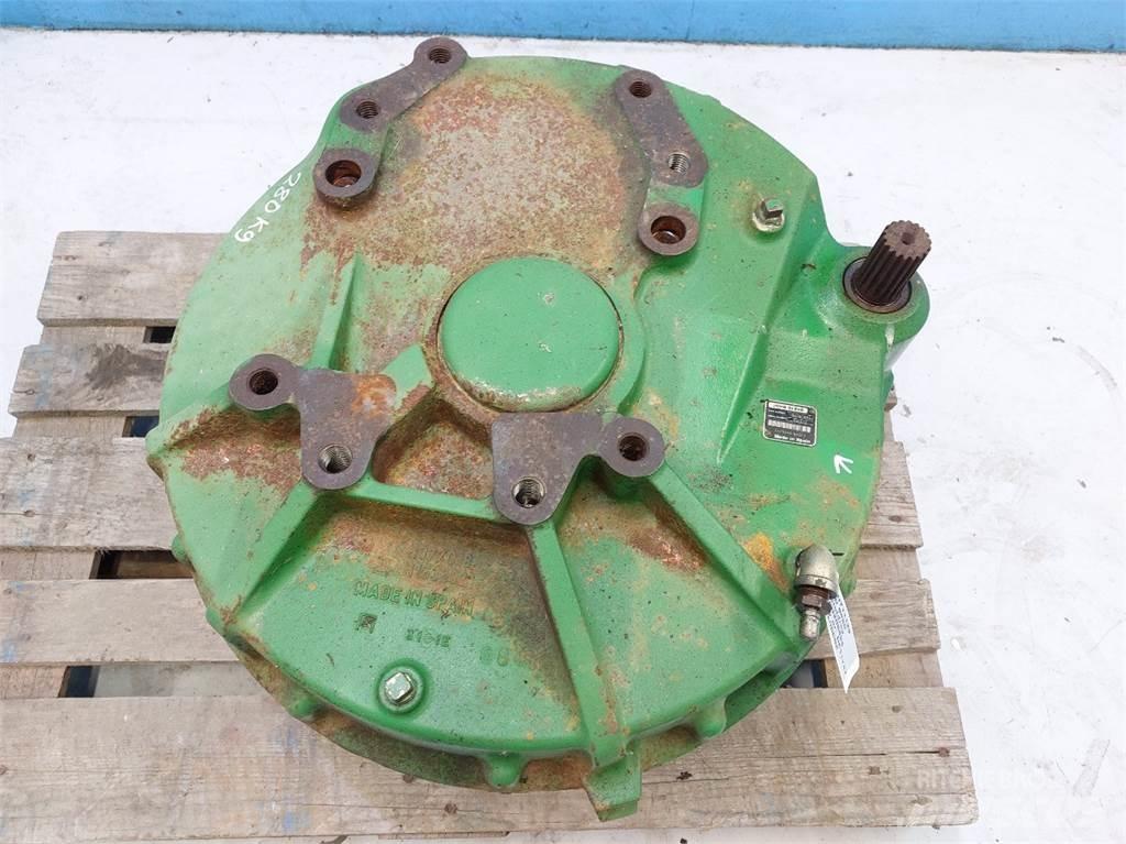John Deere 9880 Skurtresker tilbehør