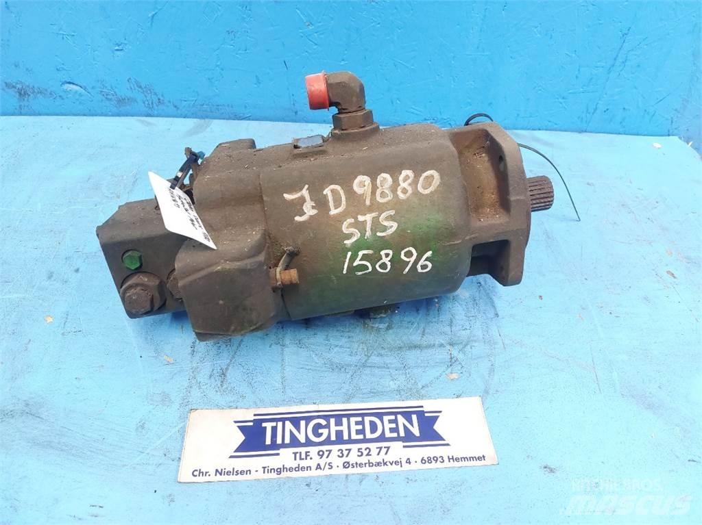 John Deere 9880 Hydraulikk