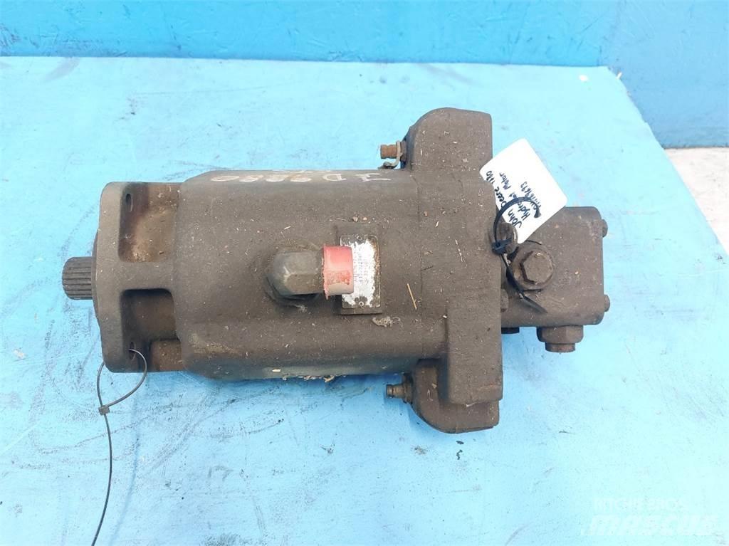 John Deere 9880 Hydraulikk