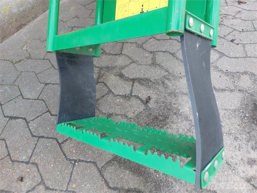 John Deere 9880 Førerhus og Interiør