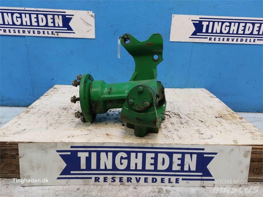 John Deere 9880 Skurtresker tilbehør