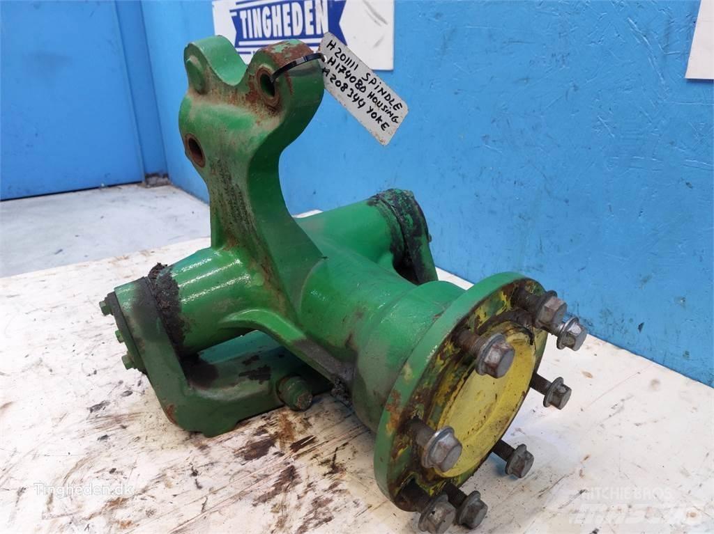 John Deere 9880 Skurtresker tilbehør
