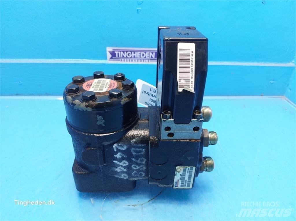 John Deere 9880i Hydraulikk