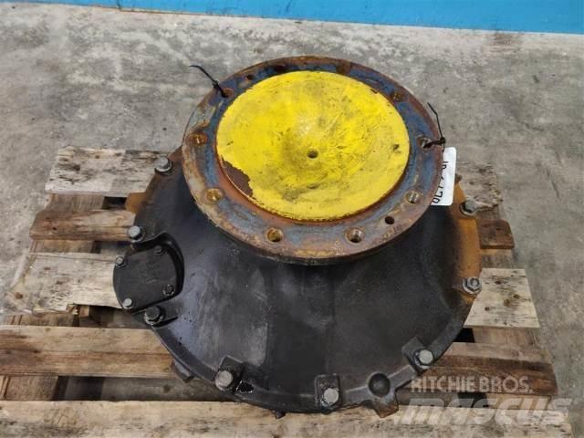 John Deere C670 Skurtresker tilbehør