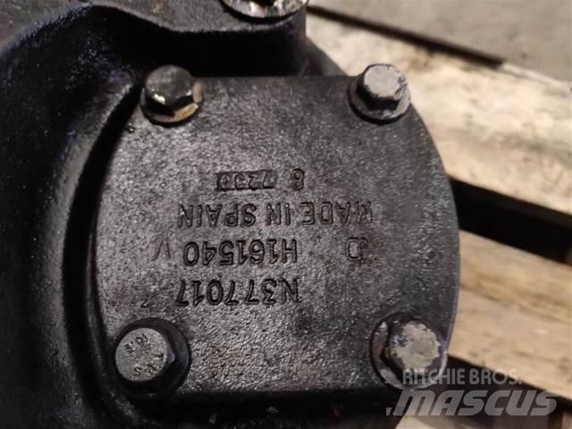 John Deere C670 Skurtresker tilbehør