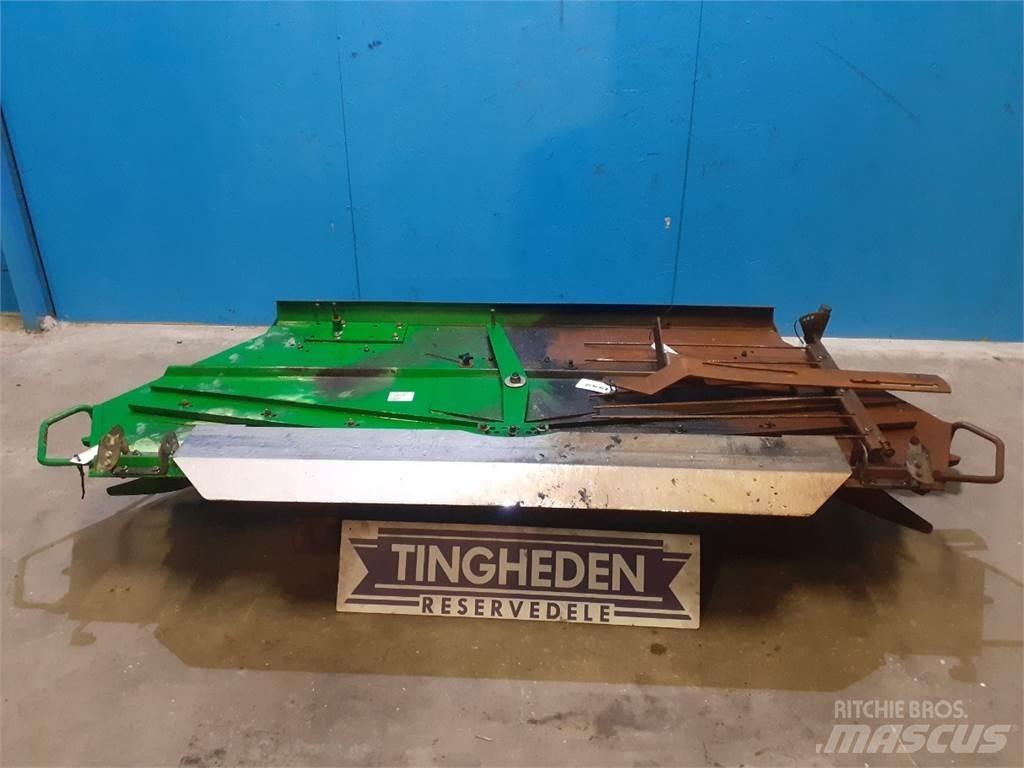 John Deere C670 Skurtresker tilbehør