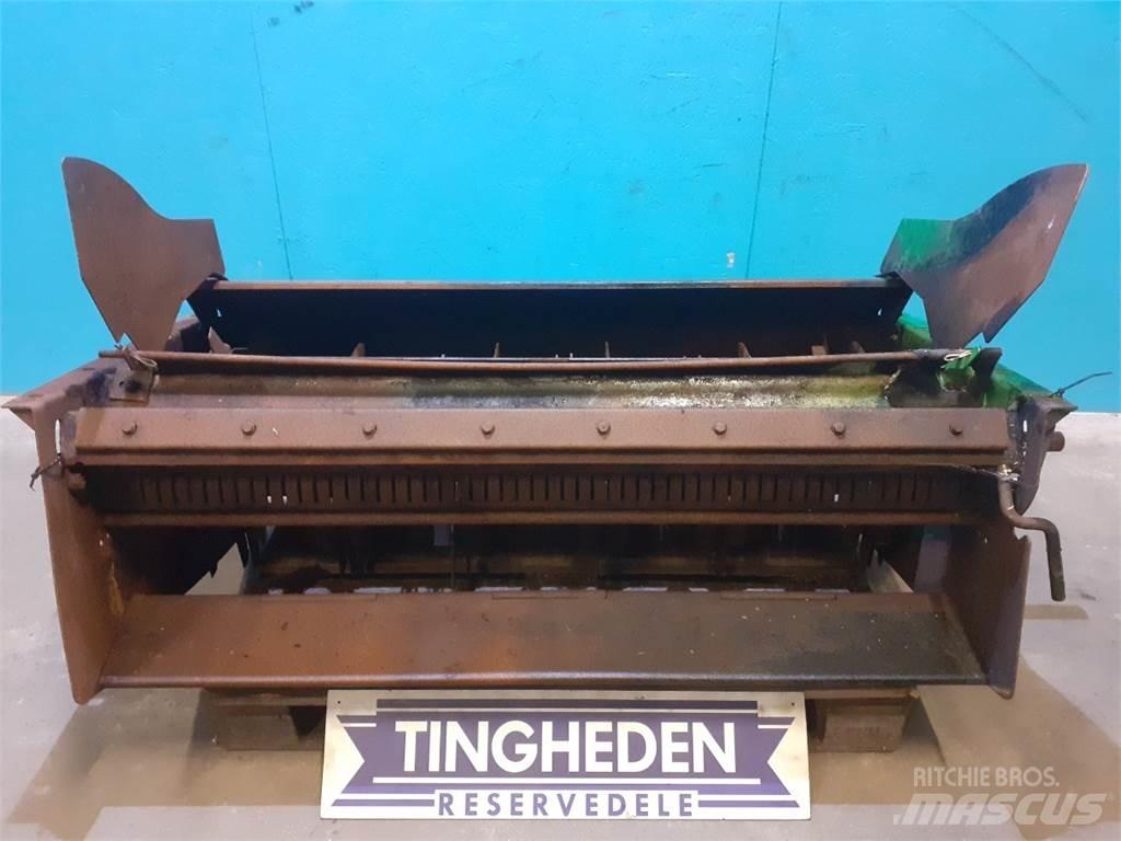 John Deere C670 Skurtresker tilbehør
