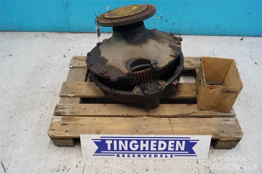 John Deere C670 Skurtresker tilbehør