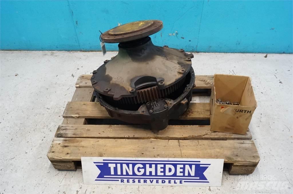 John Deere C670 Skurtresker tilbehør