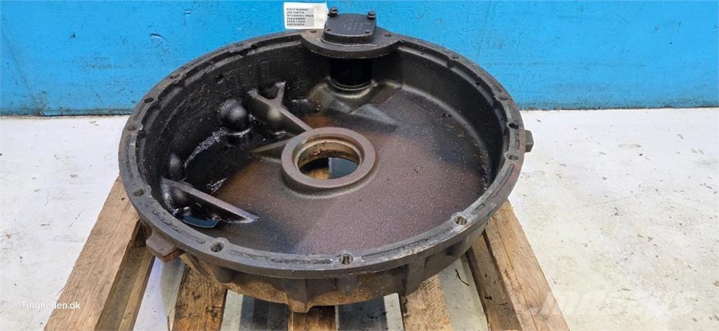 John Deere C670 Skurtresker tilbehør