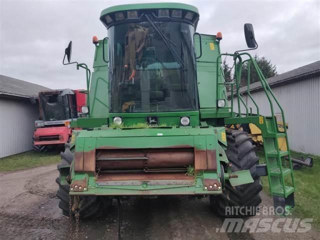 John Deere CTS Skurtreskere