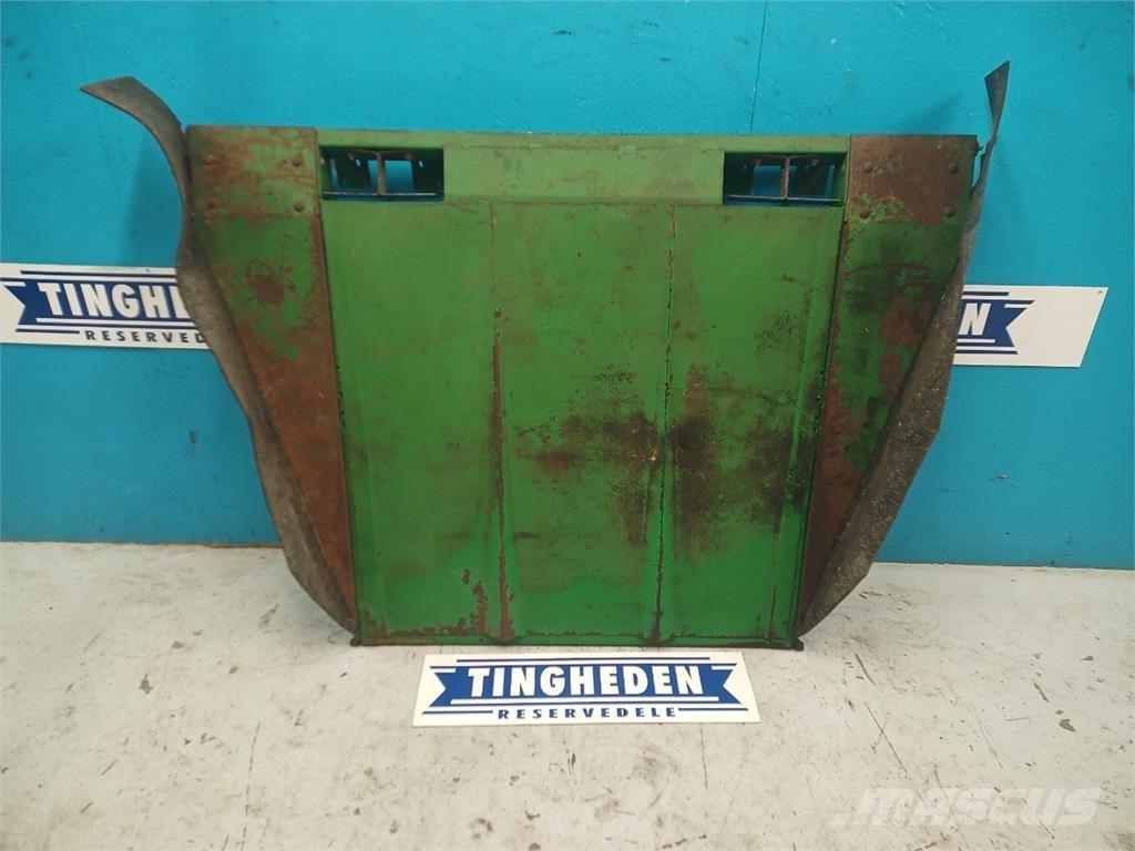 John Deere CTS Sand- og saltspredere