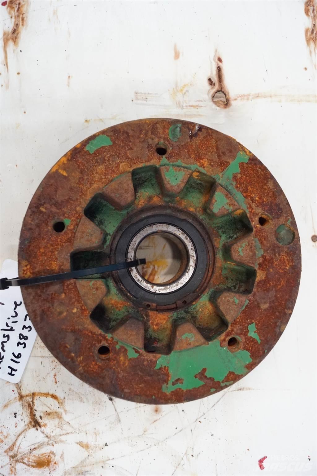 John Deere CTS Skurtresker tilbehør