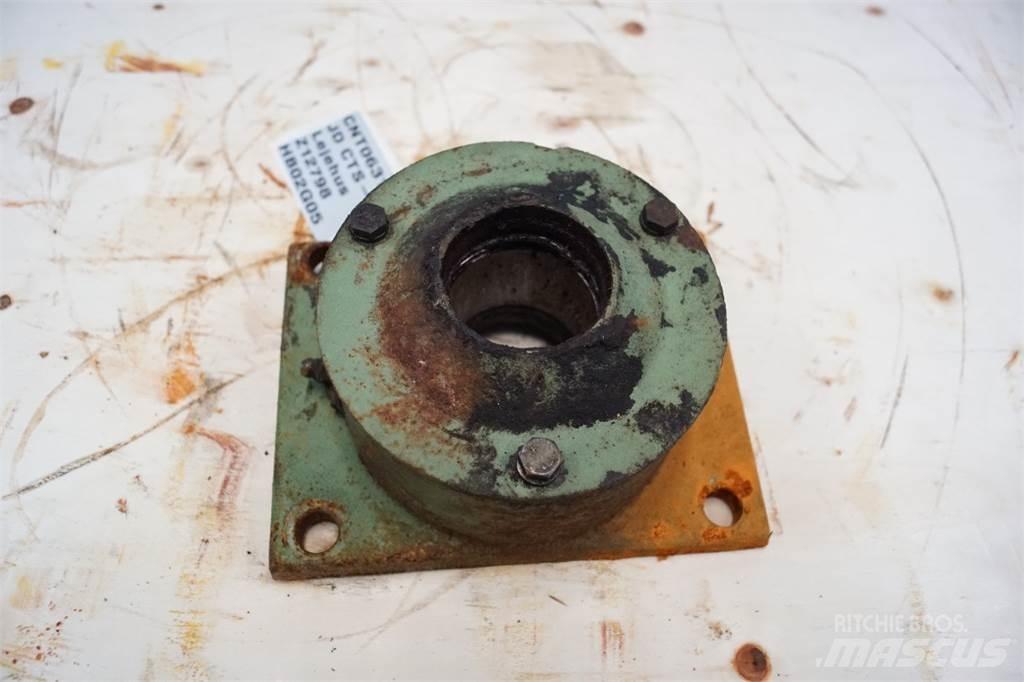 John Deere CTS Skurtresker tilbehør