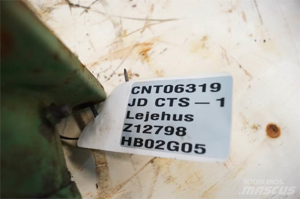 John Deere CTS Skurtresker tilbehør