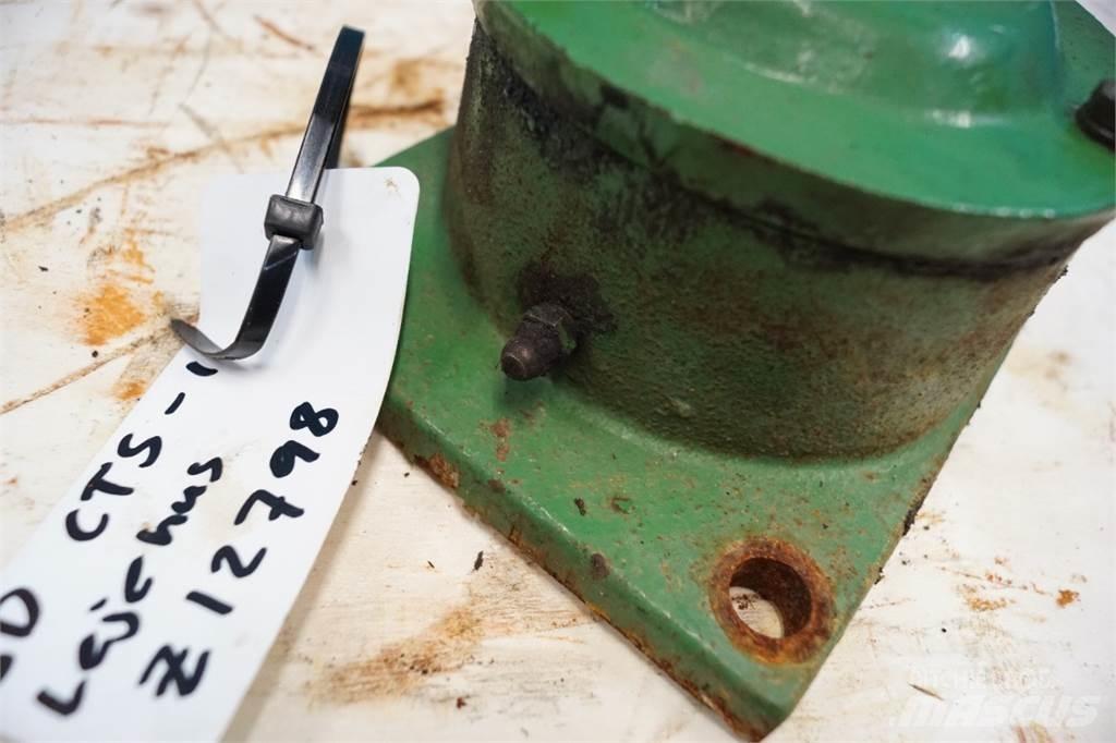 John Deere CTS Skurtresker tilbehør