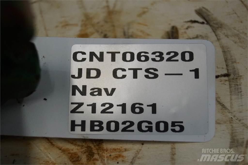 John Deere CTS Skurtresker tilbehør