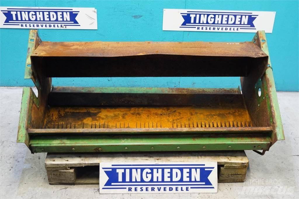 John Deere CTS Skurtresker tilbehør
