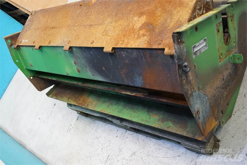 John Deere CTS Skurtresker tilbehør