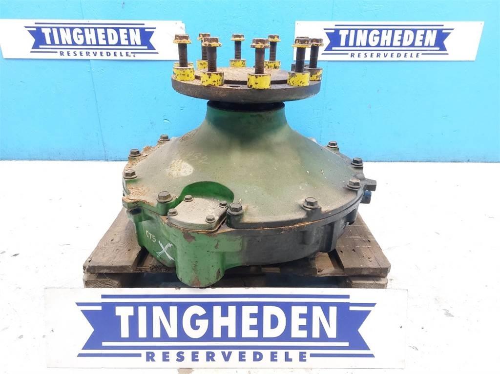 John Deere CTS Skurtresker tilbehør