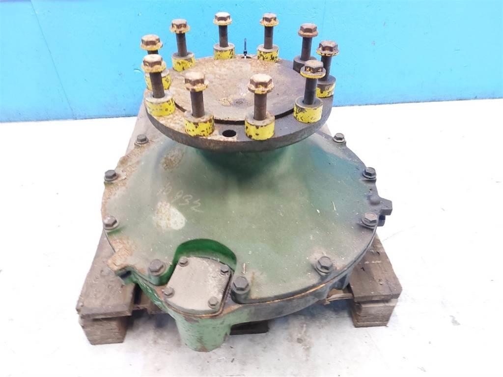 John Deere CTS Skurtresker tilbehør