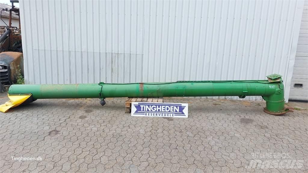 John Deere CTS Skurtresker tilbehør