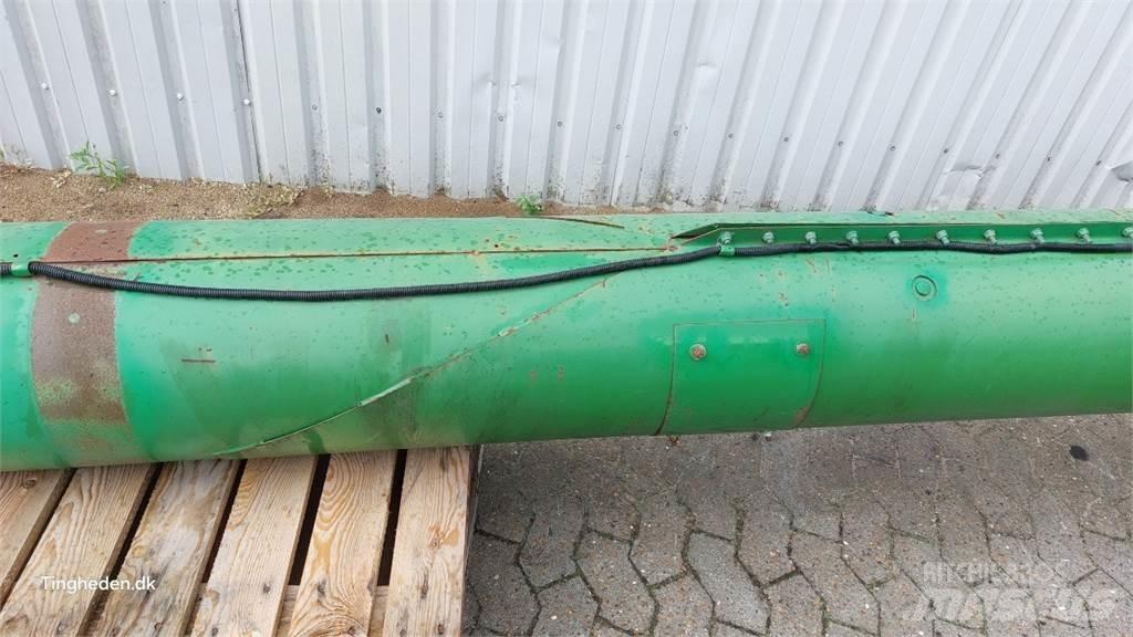John Deere CTS Skurtresker tilbehør