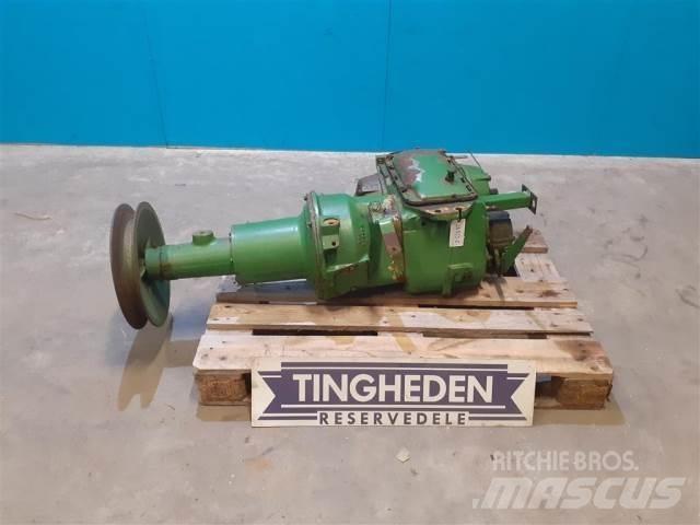 John Deere JD955 Girkasse