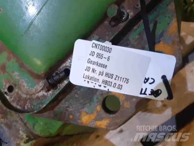 John Deere JD955 Girkasse