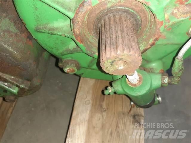 John Deere JD955 Girkasse