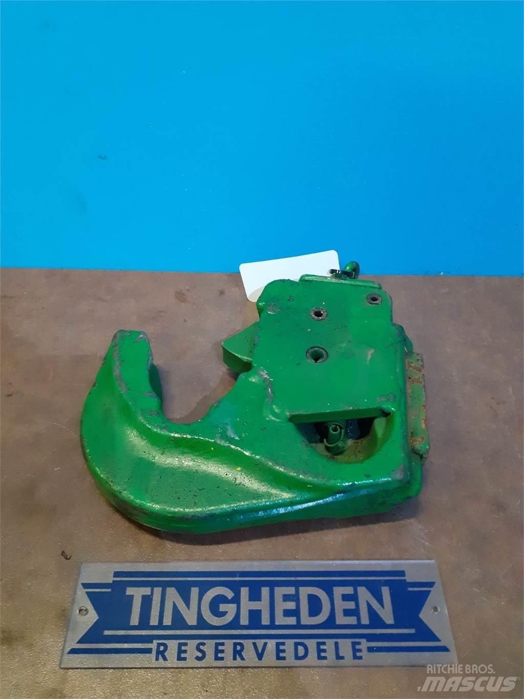 John Deere Kat 4 Annet tilbehør