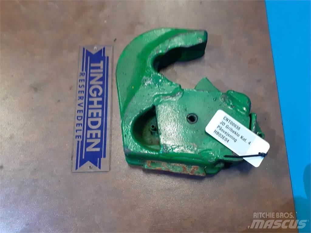 John Deere Kat 4 Annet tilbehør