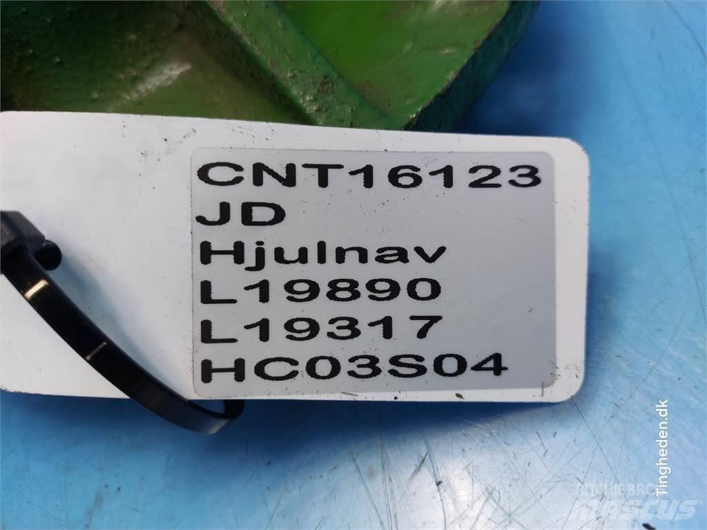 John Deere Lanz Annet tilbehør