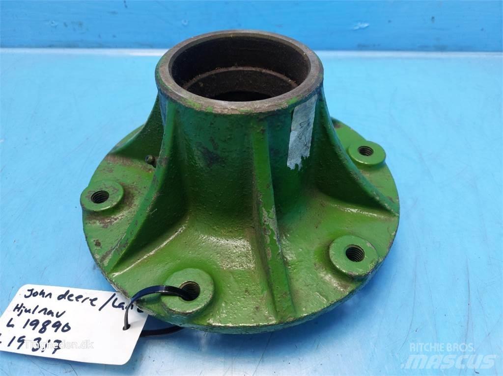 John Deere Lanz Annet tilbehør
