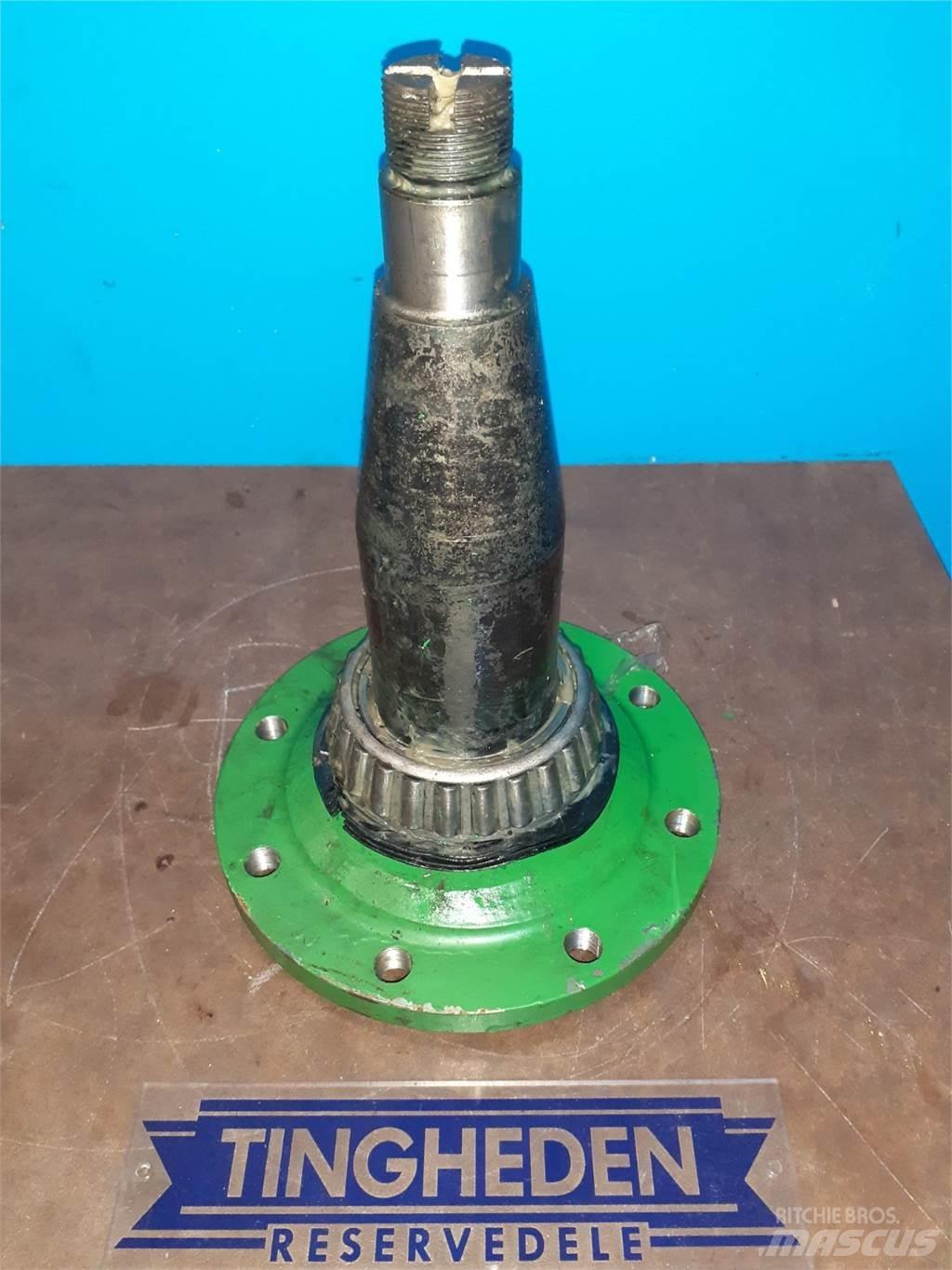 John Deere S670 Skurtresker tilbehør