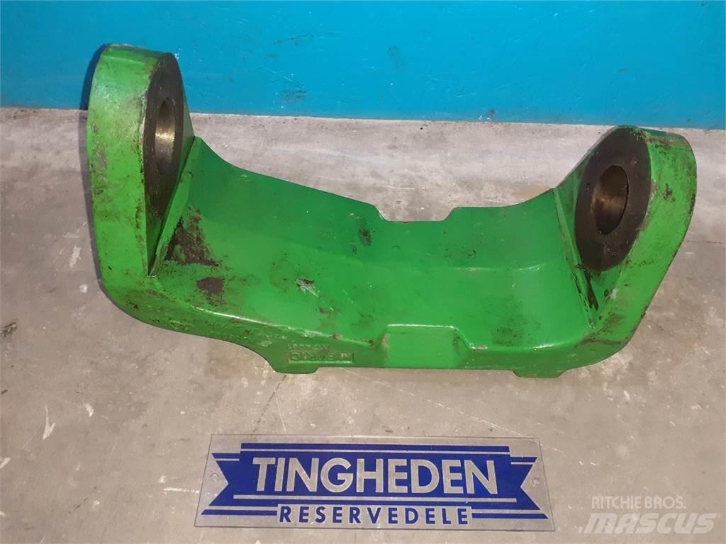 John Deere S670 Skurtresker tilbehør