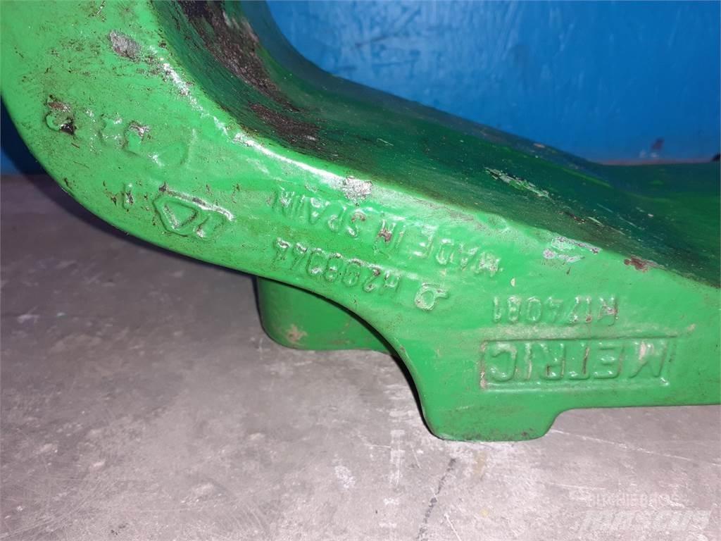 John Deere S670 Skurtresker tilbehør
