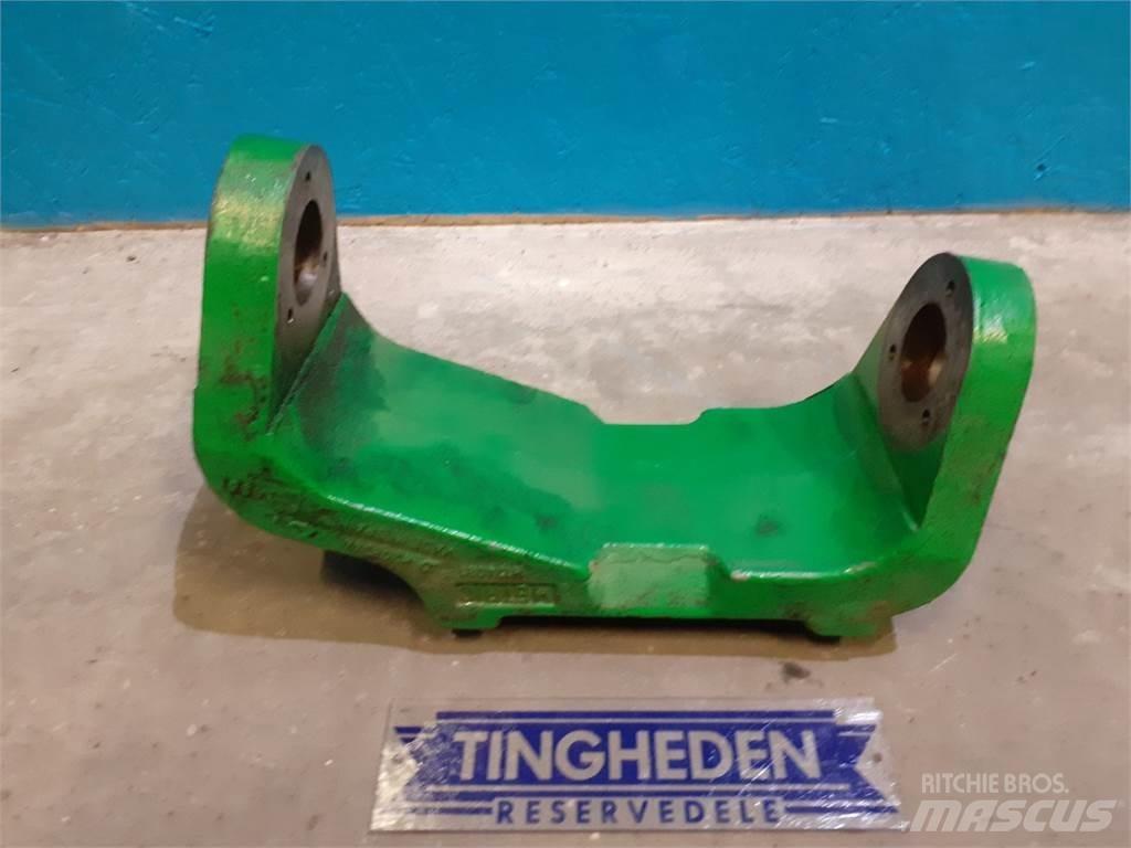 John Deere S670 Skurtresker tilbehør