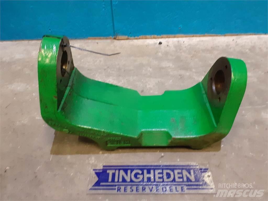 John Deere S670 Skurtresker tilbehør