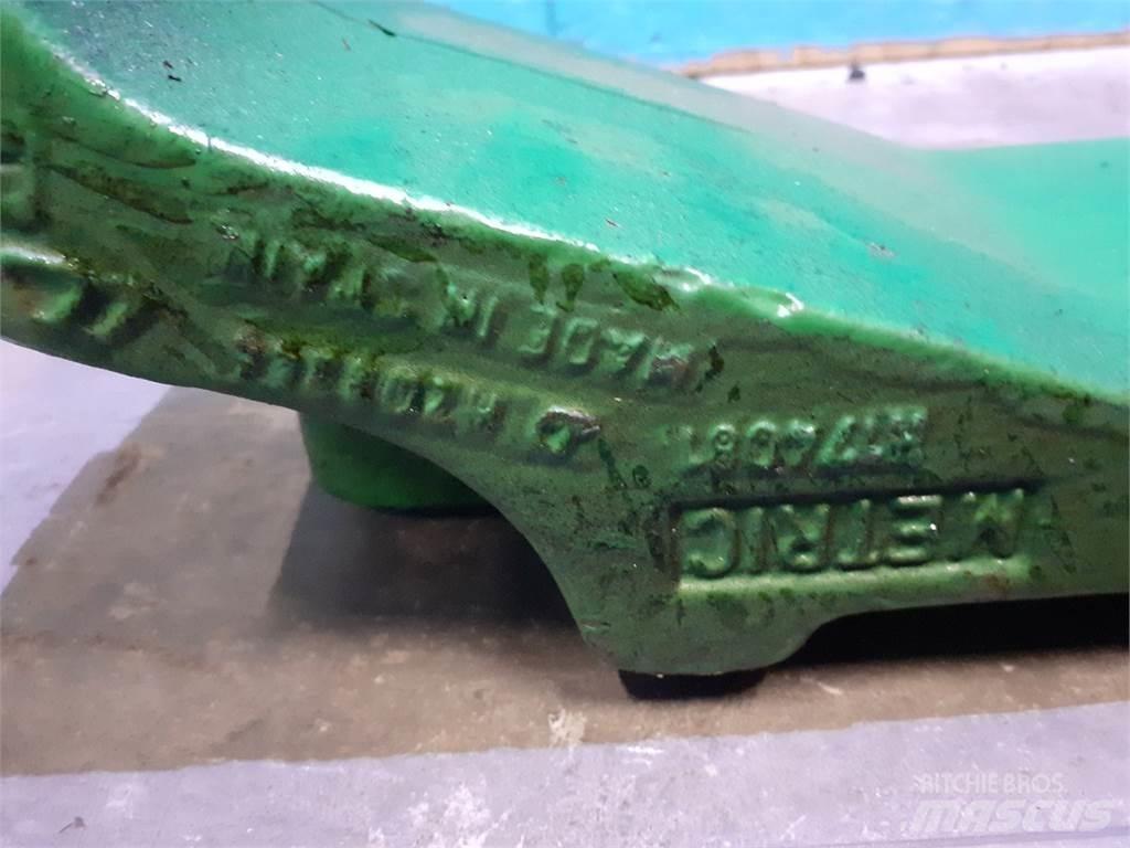 John Deere S670 Skurtresker tilbehør