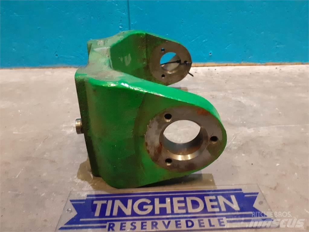 John Deere S670 Skurtresker tilbehør