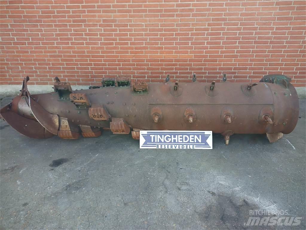 John Deere S670 Skurtresker tilbehør