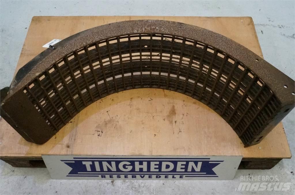 John Deere S670 Skurtresker tilbehør