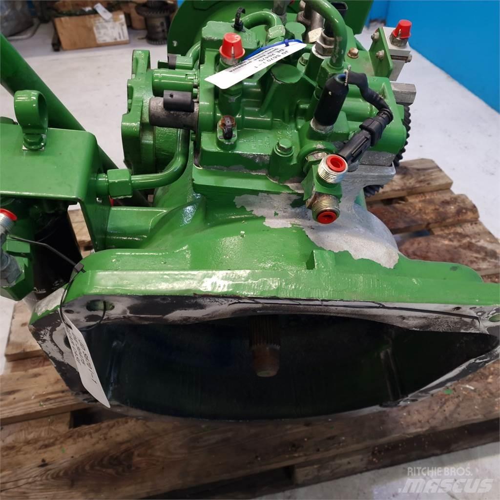 John Deere S670 Girkasse