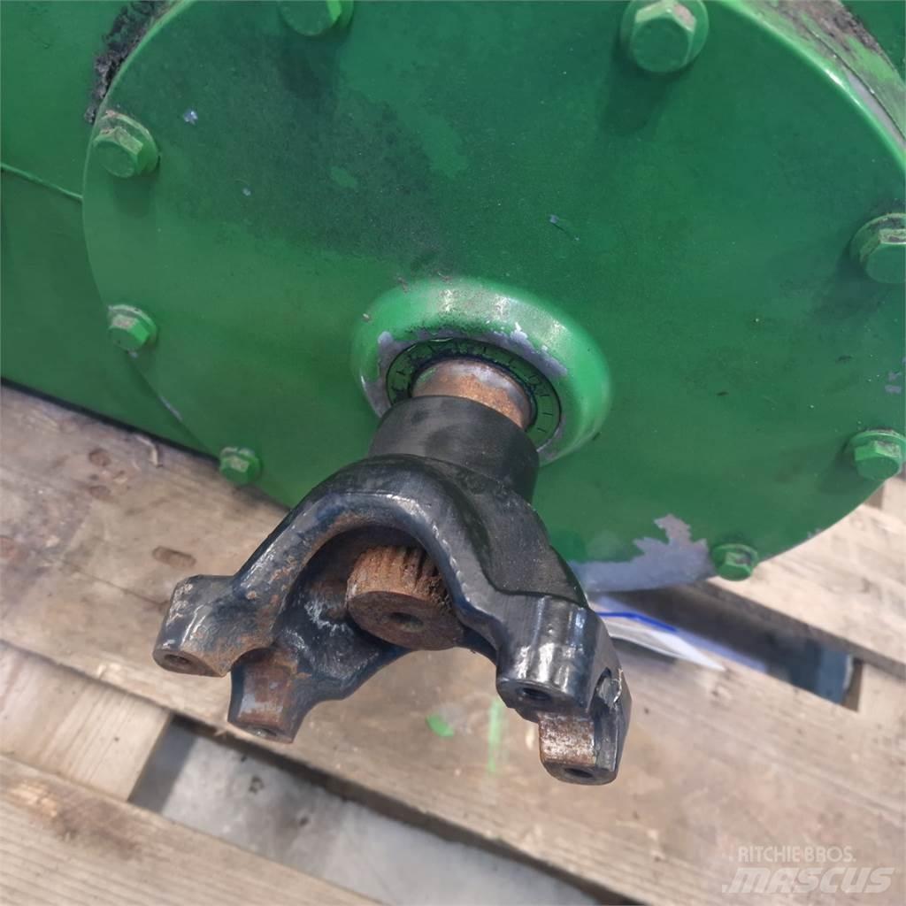 John Deere S670 Girkasse