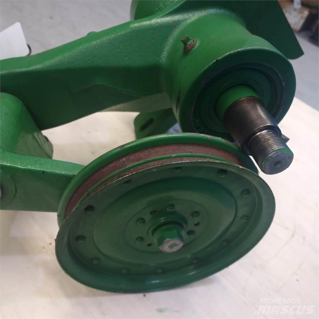 John Deere S670 Landbruk - Annet