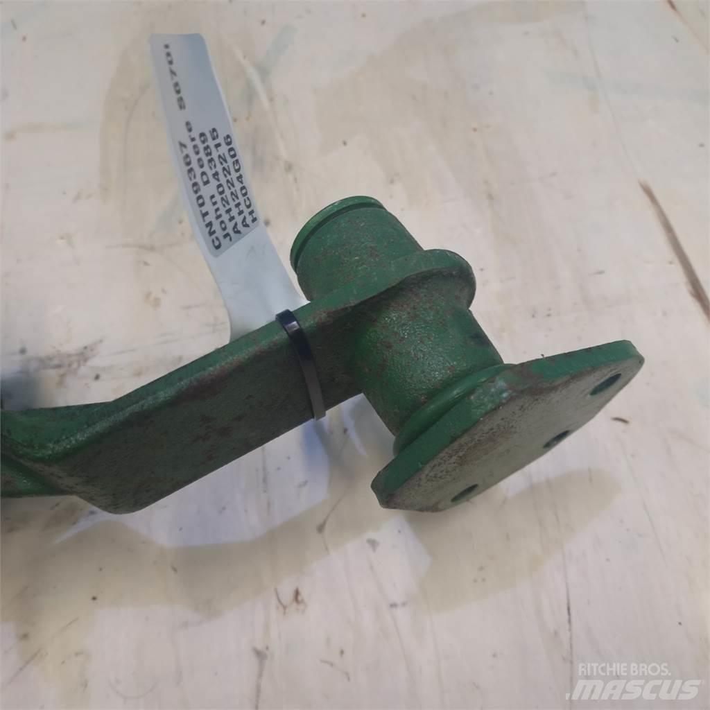 John Deere S670 Landbruk - Annet