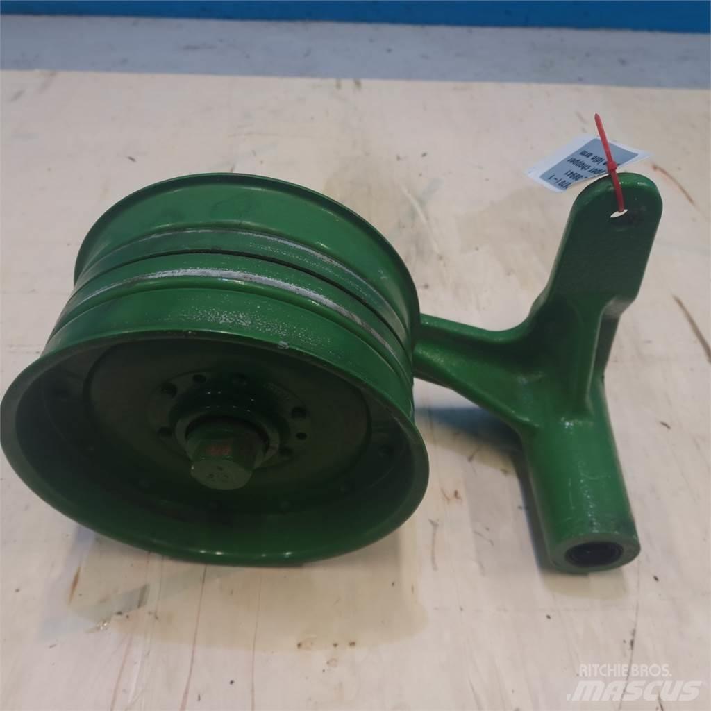 John Deere S670 Landbruk - Annet