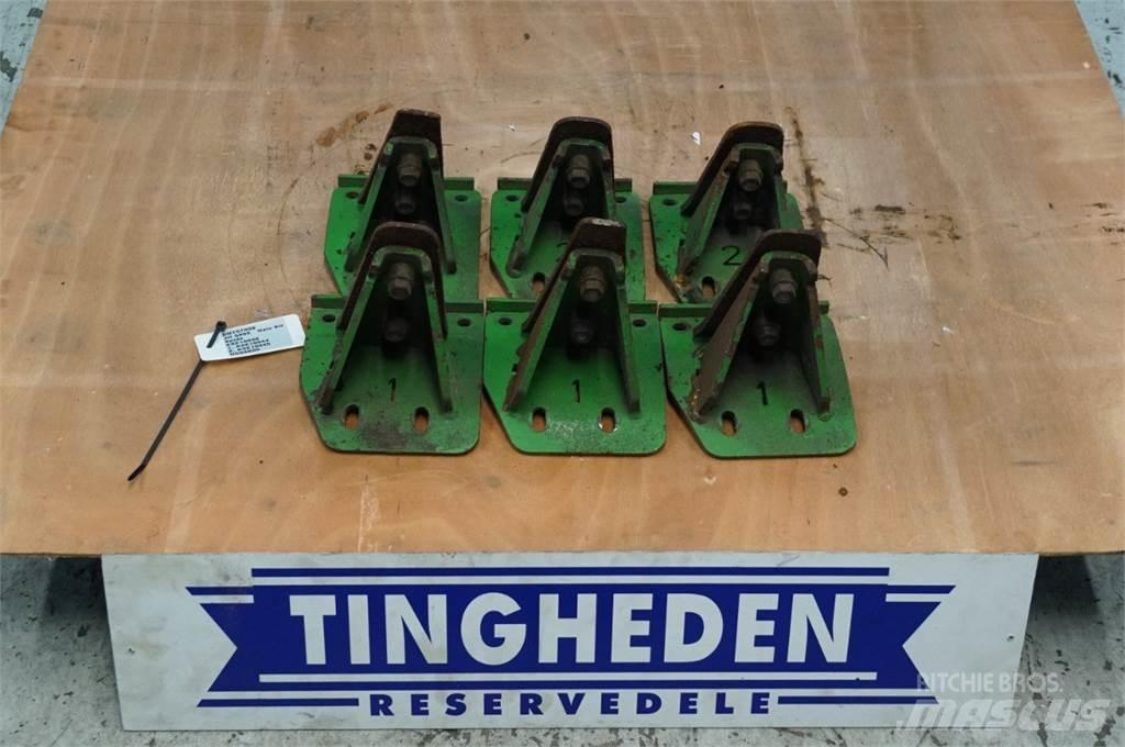 John Deere S670 Skurtresker tilbehør