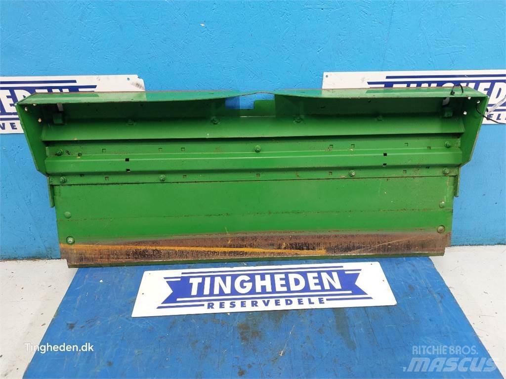 John Deere S670 Landbruk - Annet